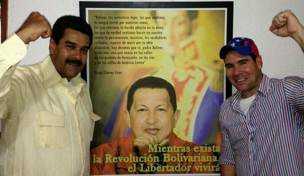 Winston Vallenilla tweet media