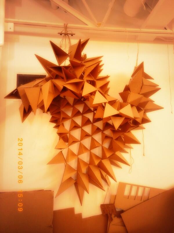 gaokaihong's tweet image. Casual Model System - Coincidental Map of China