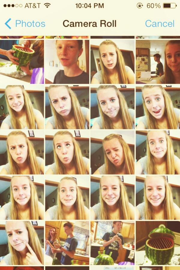 rachelerinrose's tweet image. I feel like @killedbytheBell is featured in my camera roll more than anything else. #selfiefreak #whyisthisok #itsnot