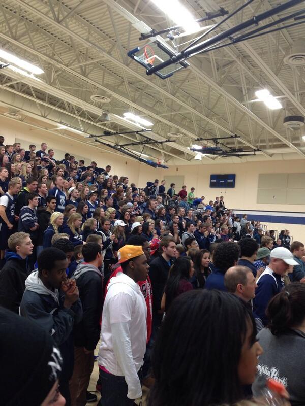 roodmariah's tweet image. "@malaiiika_: Osseo may have won but no place is better than or deserved it more than CP 👏 #CPPride #RebelFamily http://t.co/81EFWbzHTq"