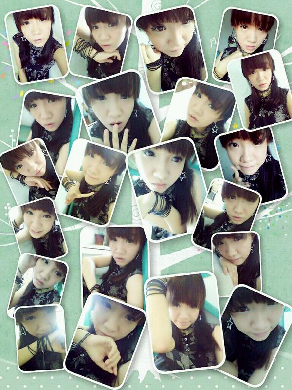 LinYoun's tweet image. Me.....#^_^#