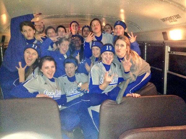 Monticello Softball tweet media