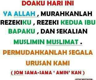 JomKitaBerubah's tweet photo. Semoga orang yang membacanya..terus mendoakan.. http://t.co/MO7zQkkQz4