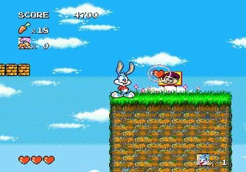 Игра собирать зайчики. Sega Mega Drive кролик игра. Игра сега заяц собирает морковку. Игра в Денди зайчик. Игра кролик Dandy.