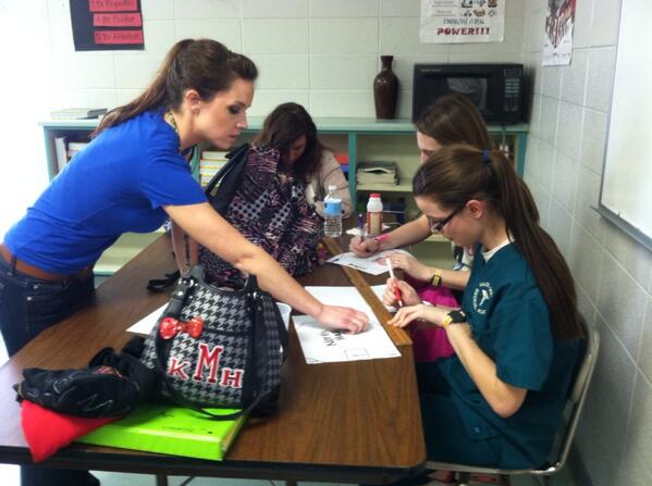 HazelGreenHigh's tweet image. How many people can fit into the north hall at the VBC for prom?  Measuring and calculating #relevantmath