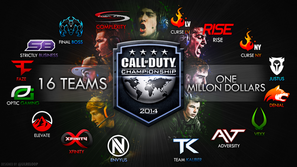 LILRELOOP's tweet image. Wallpaper for CoD Champs! RT's and Favs appreciated, let me know what you guys think, if you want the download lmk