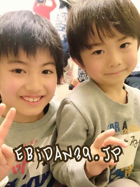 ebi_dan's tweet photo. はじめましてシリーズ ★ 左がリョウマ、右がサネユキ(通称サネちゃん) http://t.co/F2SHSWrEQJ http://t.co/LiTnmiSzvm