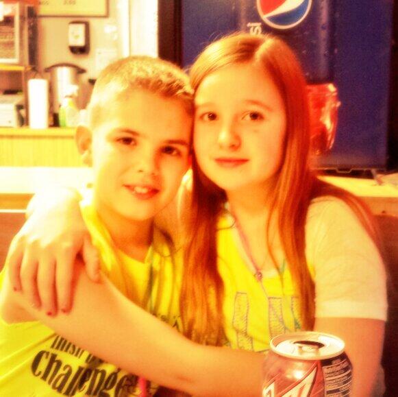 kstgsshocks's tweet image. These 2 ADORABLE