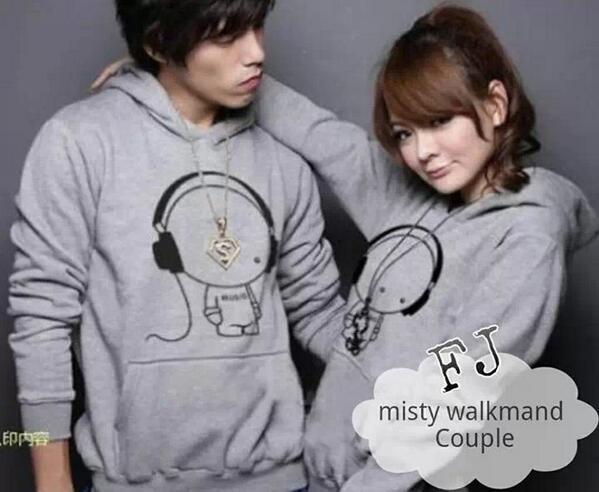 pitcomodetsm's tweet image. Couple jaket, Kode : J3, IDR 150rbu (sepasang) Size cwe M, Cowo L bahan fleece