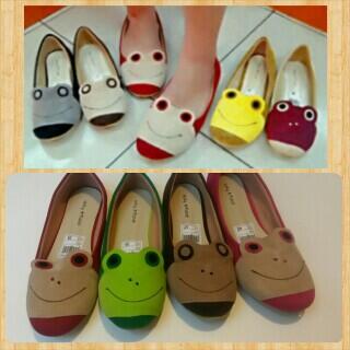 pitcomodetsm's tweet image. Flat Karakter Kode : DN18, IDR 105rbu size fit 40