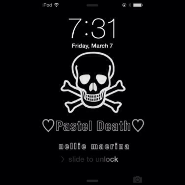 LumeVaraa's tweet photo. my homescreen breh👌 #team #pasteldeath #mything #preachit ︎♡ http://t.co/EDiRnmm0Ok