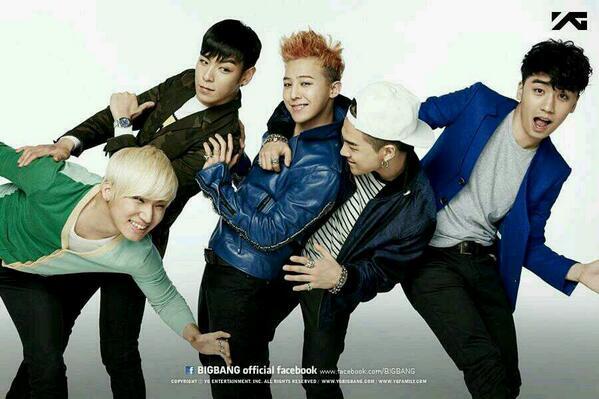 Bigbang カッコイイ画像全集 さん の最近のツイート 3 Whotwi グラフィカルtwitter分析