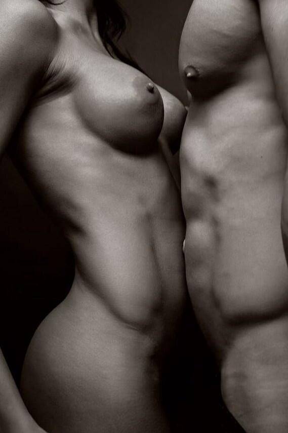 Male And Female Fitness Body. #fitness #model #dance #nude #love #like #fav...