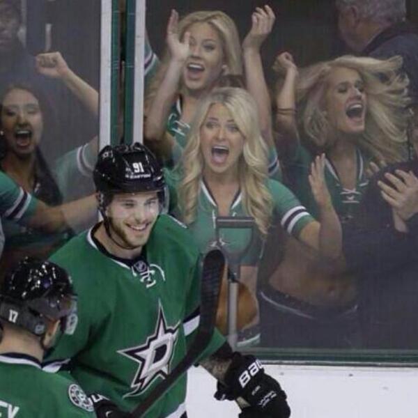 It's pays to be good. #5points #seguin