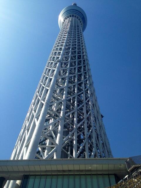 OGASHIN_'s tweet photo. スカイチュリーからのアカシャカシャカシュ http://t.co/gzqSNeJUKj