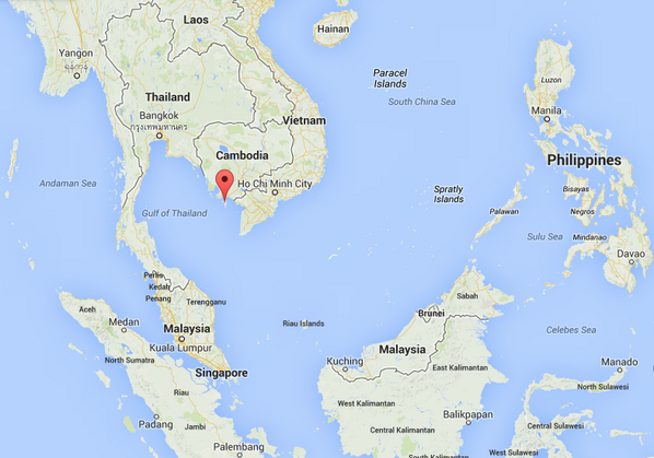 Vietnam navy official: MH370 crashed into the ocean near Tho Chu island, Phu Quoc