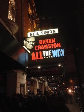 LOLGOP's tweet photo. .@BryanCranston as LBJ. What else do I have to say? http://t.co/WxJZ3pazN3