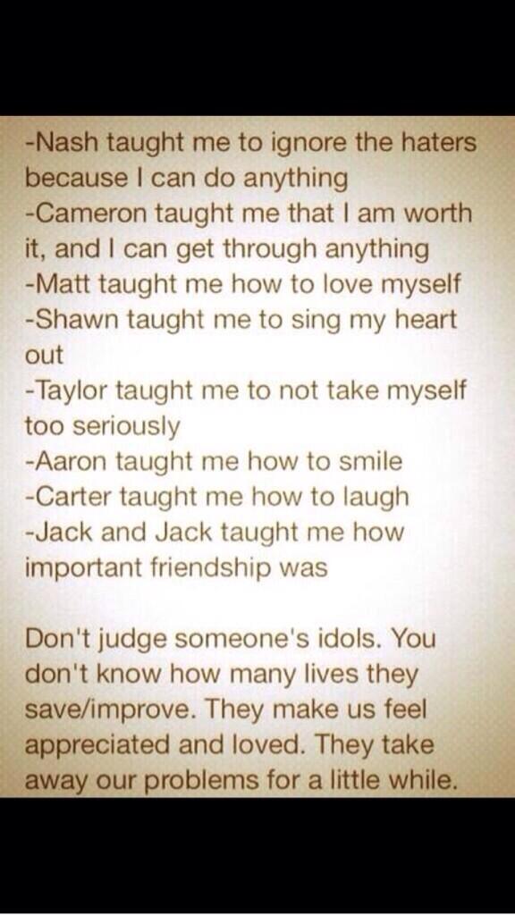 carterreynolds's tweet photo. To the haters http://t.co/8GMAG6SxY4