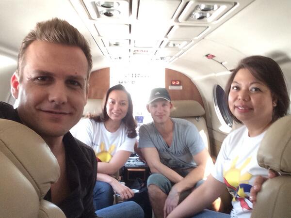 On our way to #ormoc w/ the #projectwonderful.ph folks. #awareness #help #letsdothis