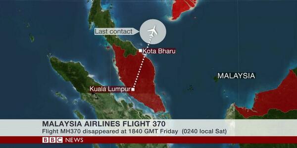 BBCNewsAsia's tweet photo. Senior #Vietnam navy officer tells BBC it is waiting on #Malaysia to request assistance, rescue teams on ready http://t.co/xI8SaFWHMp