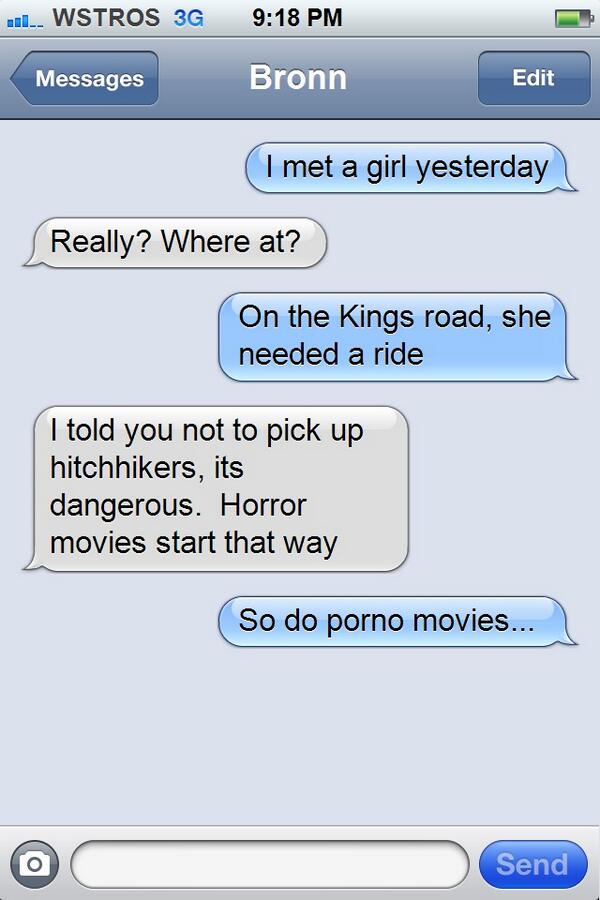 GoT_Tyrion's tweet photo. I am an optimist http://t.co/B3pBIP7AUw