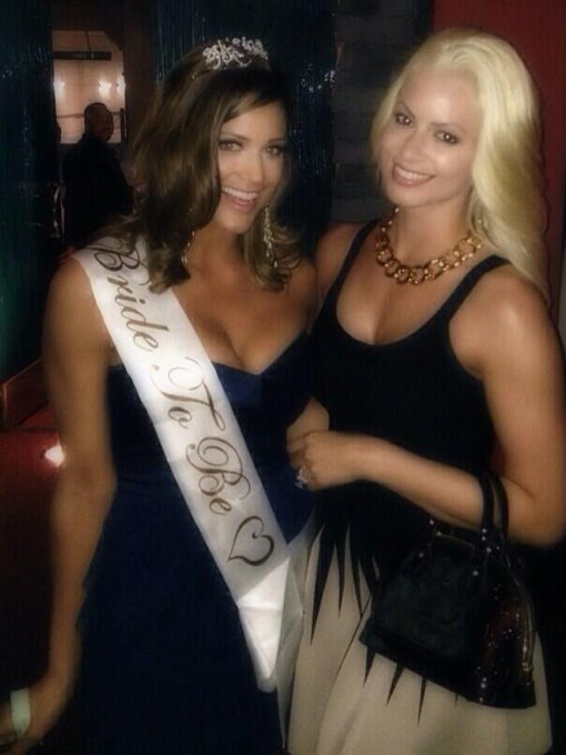 Watch Maryse Mizanin's leaked NSFW photo on TwXstars