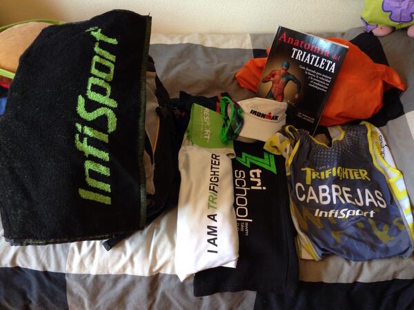 JaviCabrejas1's tweet photo. Listo para al du. sprint en l circuito d velocidad de Albacete @infisport @Trischoolcuenca @laurussport @Proteinhard http://t.co/kCgEGhZ50a