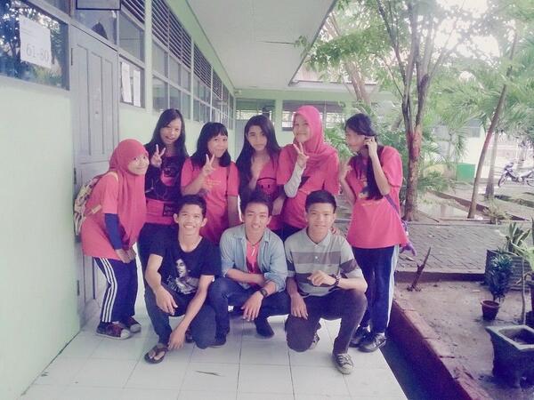 feraibrrahim's tweet photo. keren............ http://t.co/K1JCgStpRp