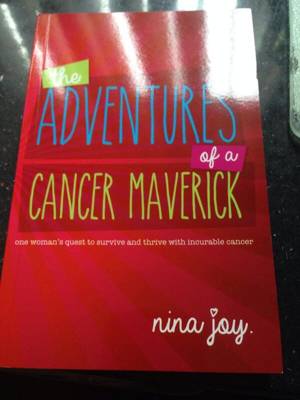 So excited to receive this today! Congrats <a href="/NinaJoy1/">Nina Morton-Brook</a> you've done it!!! Cant wait 2c u at r conf this wk x