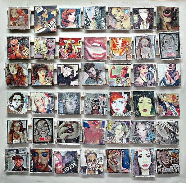 UnikatDruck's tweet image. Social media teamwork, the new picturs for the next exhibition in the Maag-Halle, Zurich.

grafik-schweiz.ch/katalog/detail…