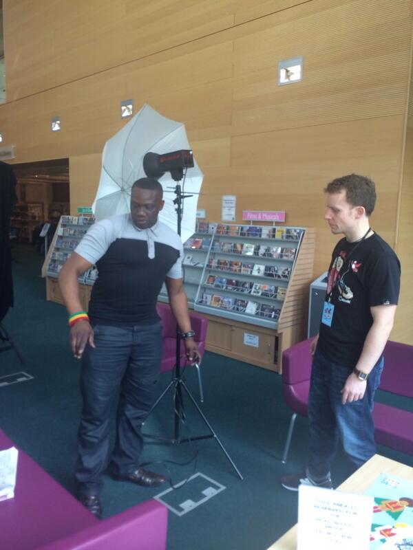 Alex Smith (Don Gorgon) - Sound Prophet / Sound_P tweet media