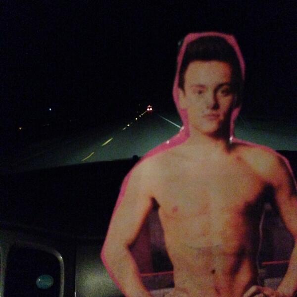 TomDaleyTravels's tweet photo. En route to Austin, TX! @TomDaley1994 http://t.co/5oJW2juQrp