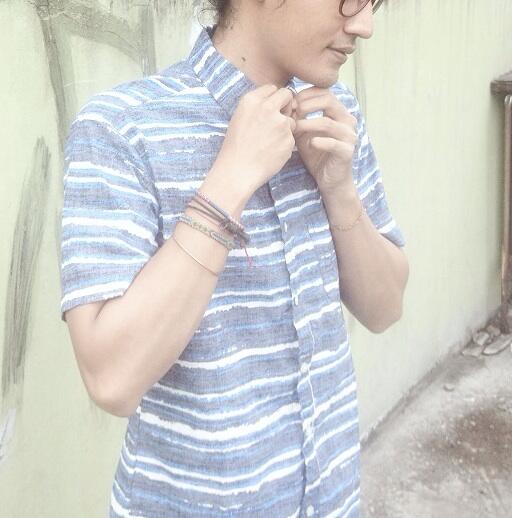 Spoiler for our next shirt collection at #Oberoistore