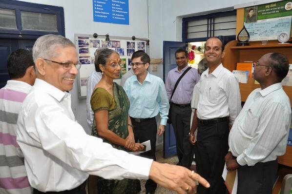 Dedication of Energy Centre