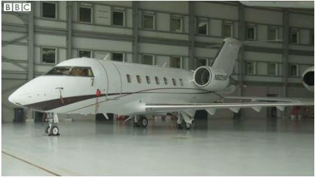 BBCWorld's tweet image. The private jet set - how Nigeria's super-rich get around bbc.in/1jZUGpy