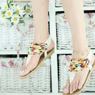 pitcomodetsm's tweet image. Kode : DN32, IDR 110rbu size fit 40, warna : putih,coklat