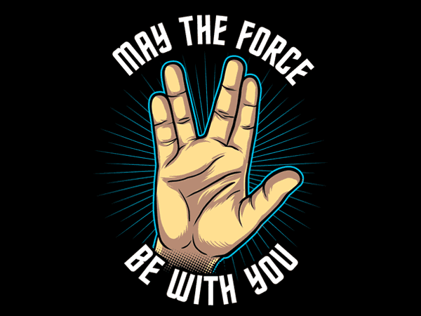 Trekkarit ja Star Wars mainittu - luento mun makuun. Molempia saa fanittaa! <a href="/LMorttinen/">Leena Mörttinen</a> <a href="/RiikkaNenonen/">Riikka Nenonen</a> #inspiraatio14