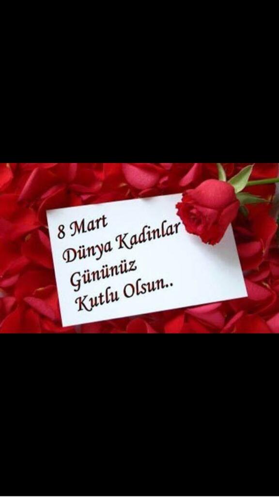 GurelBALKAN's tweet photo. AK PARTİ İLÇE BAŞKANLIĞI OLARAK 8 MART KADINLAR GÜNÜNÜZÜ KUTLUYORUM http://t.co/Wp17f1OpAf