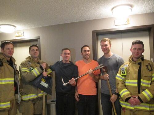 holajordana's tweet image. @CISElevator Free at last