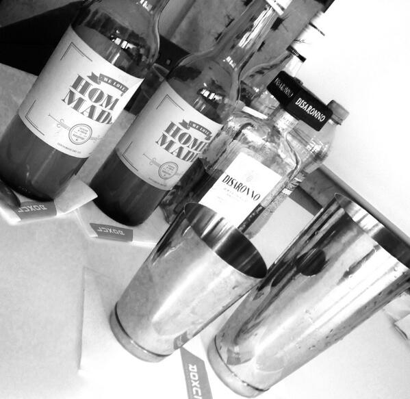 Laatste HomeMade cocktail promotie deze week <a href="/LuxorTheater/">Luxor Theater</a>