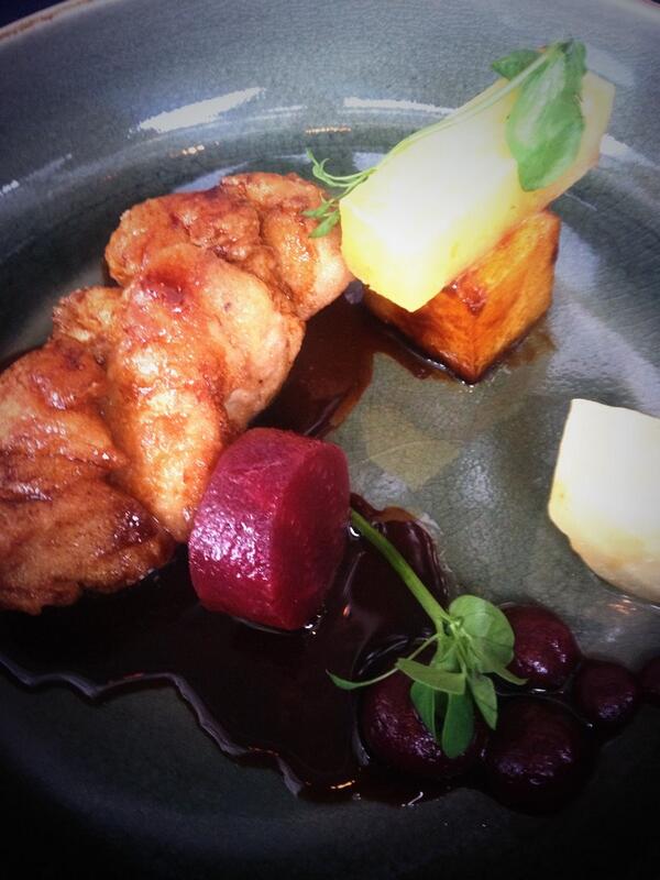 Lunch #thehummingbird