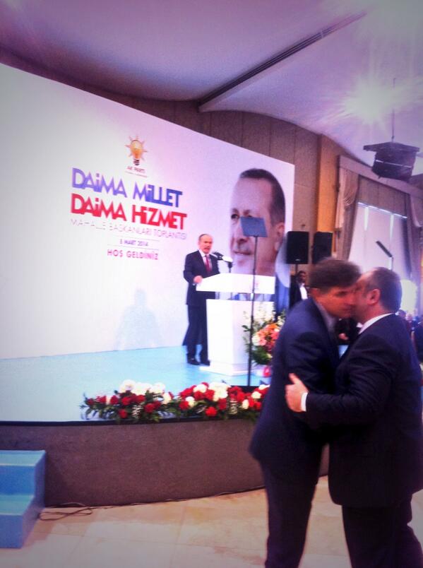 #Teşkilat ımızın #Mahalle #Bşk ları toplantısında #İbb #Başkan ımız <a href="/Kadir__Topbas/">Dr.Kadir Topbaş</a> konuşması