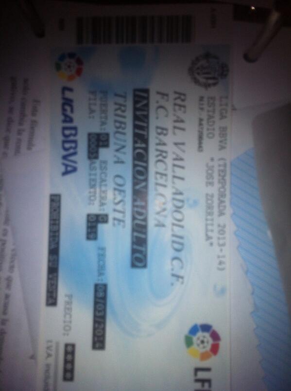 billboots's tweet photo. Preparado para ver fútbol de verdad http://t.co/K0cC9IbMo5