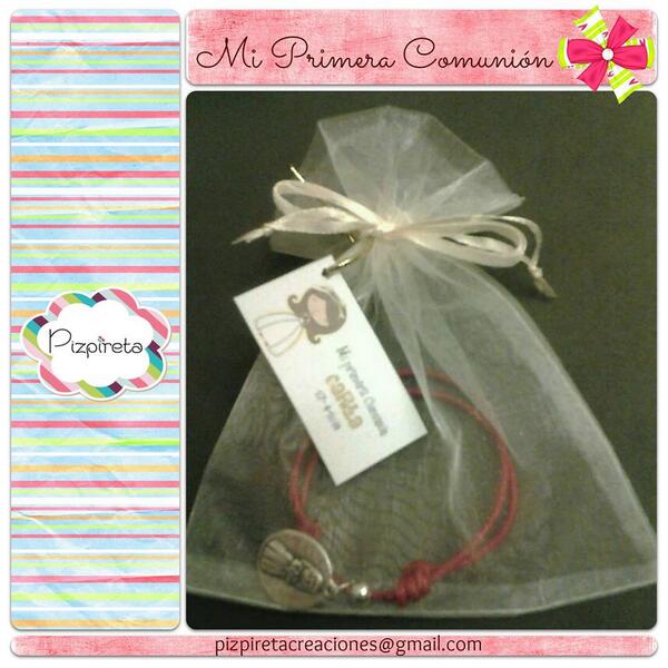 PizpiretaCrea's tweet photo. Preparando los regalitos de Comunión. http://t.co/kcza4yHsy2
