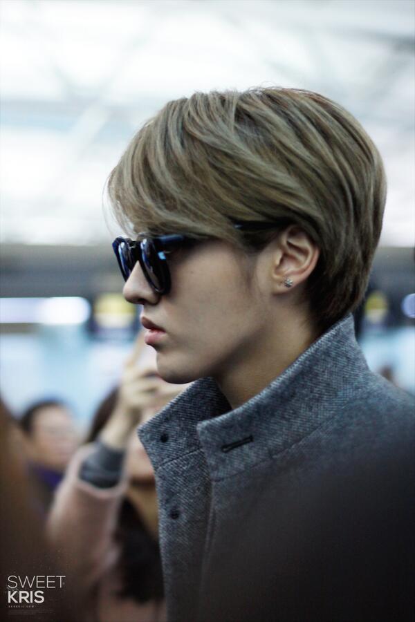 Sweet_FANFAN_'s tweet photo. 140301.02 인천공항 #Kris 5pics up. http://t.co/Aqh7PGed7q
http://t.co/iHW2Da9DPK
http://t.co/2LrrHPtGuv http://t.co/dO3kH2ybtu