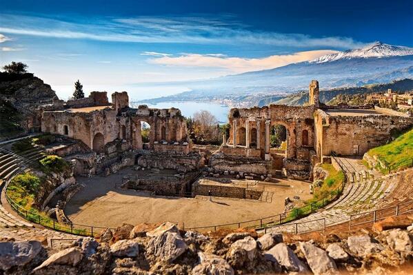 UnusualPlaces's tweet photo. The more I see, the less I know.

Taormina, Sicily, Italy @Italy_it @havefuninitaly http://t.co/gbVOZFKIV3