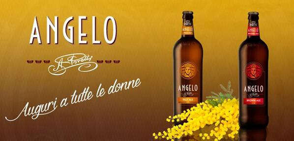 SelezioneAngelo's tweet photo. Un augurio speciale alle stupende donne! #selezioneangelo #festadelladonna http://t.co/uNkLiNsEwN