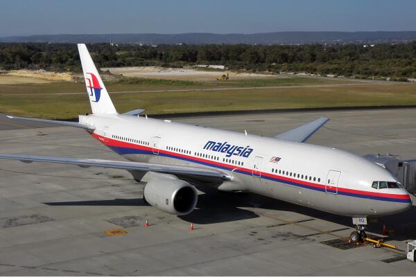  malaysia airlines crash history 