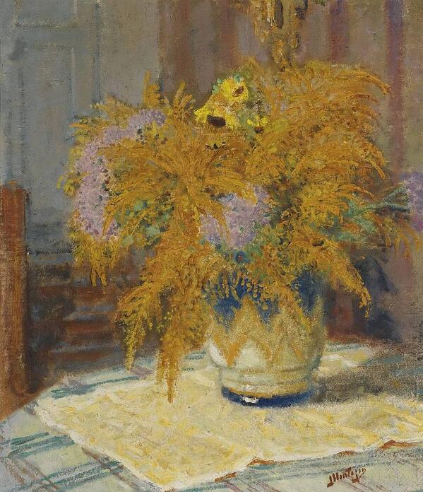 BianchiNRoma's tweet photo. World art..Pierre Eugene #Montezin..#Bouquet of Flowers.....Private collection..#sotheby's... http://t.co/Yjg1XypGwF