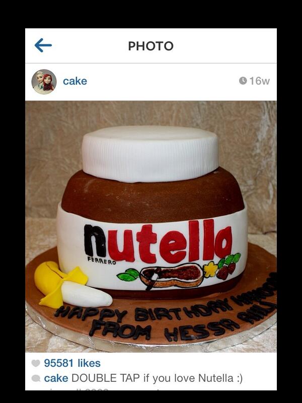 Nisa2442's tweet photo. Nuttelaaaaa http://t.co/OsaUks8ai4